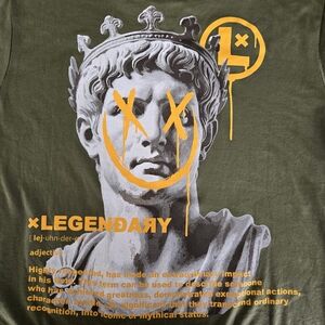 Og Legend Tshirt Mens Small NWOT